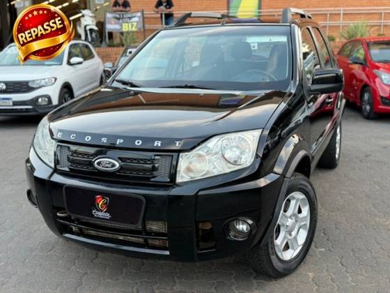 FORD ECOSPORT 2.0 XLT 16V FLEX 4P AUTOMÁTICO FORD ECOSPORT 2.0 XLT 16V FLEX 4P AUTOMÁTICO